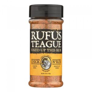Rufus Teague Chick N' Rub