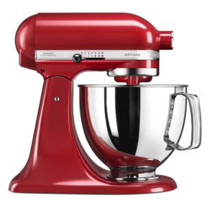 Mikser Artisan 4,8l KSM125 KitchenAid 5KSM125EER – czerwony