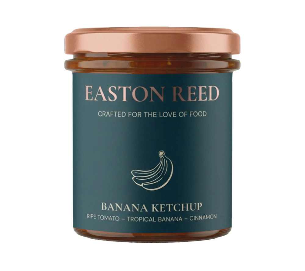 Easton Reed Banana Ketchup 280 ml