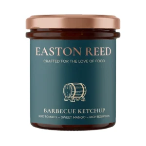 Easton Reed Barbecue Ketchup 280 ml