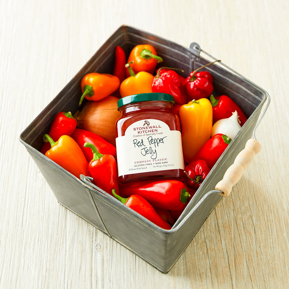 Stonewall Kitchen Red Pepper Jelly - obrazek 3