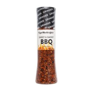 Cape Herb & Spice Sweet & Smoky BBQ Młynek