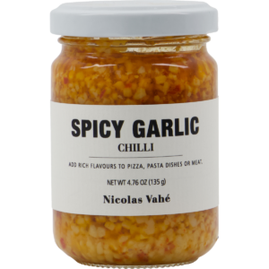 Nicolas Vahe Spicy Onion Garlic, 135g