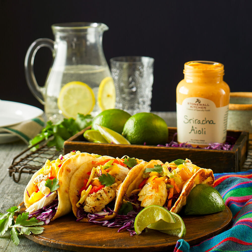 Stonewall Kitchen Sriracha Aioli - obrazek 2