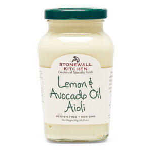 Stonewall Kitchen Lemon & Avocado oil Aioli