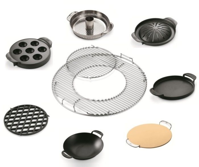 Patelnia - Gourmet BBQ System - obrazek 7