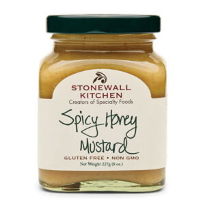 Stonewall Kitchen Spicy Honey Mustard