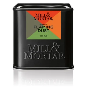 Mill & Mortar Flaming Dust, Organic 50g