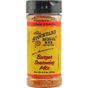 American Stockyard - Burger Seasoning Mix
