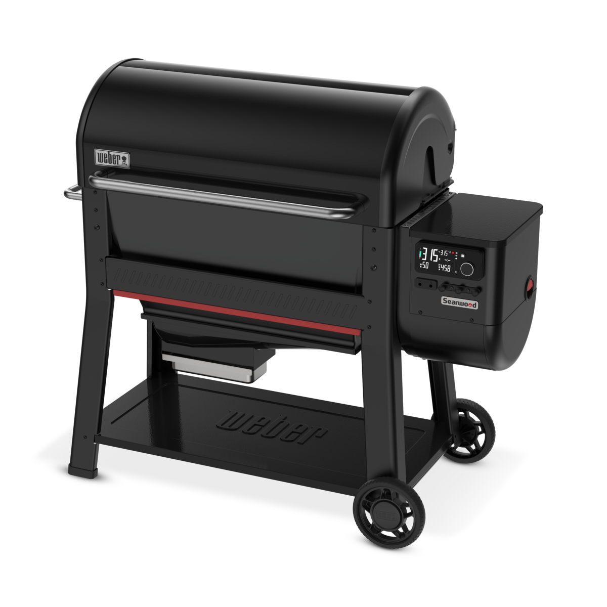 Searwood® XL Grill na pellet - obrazek 3