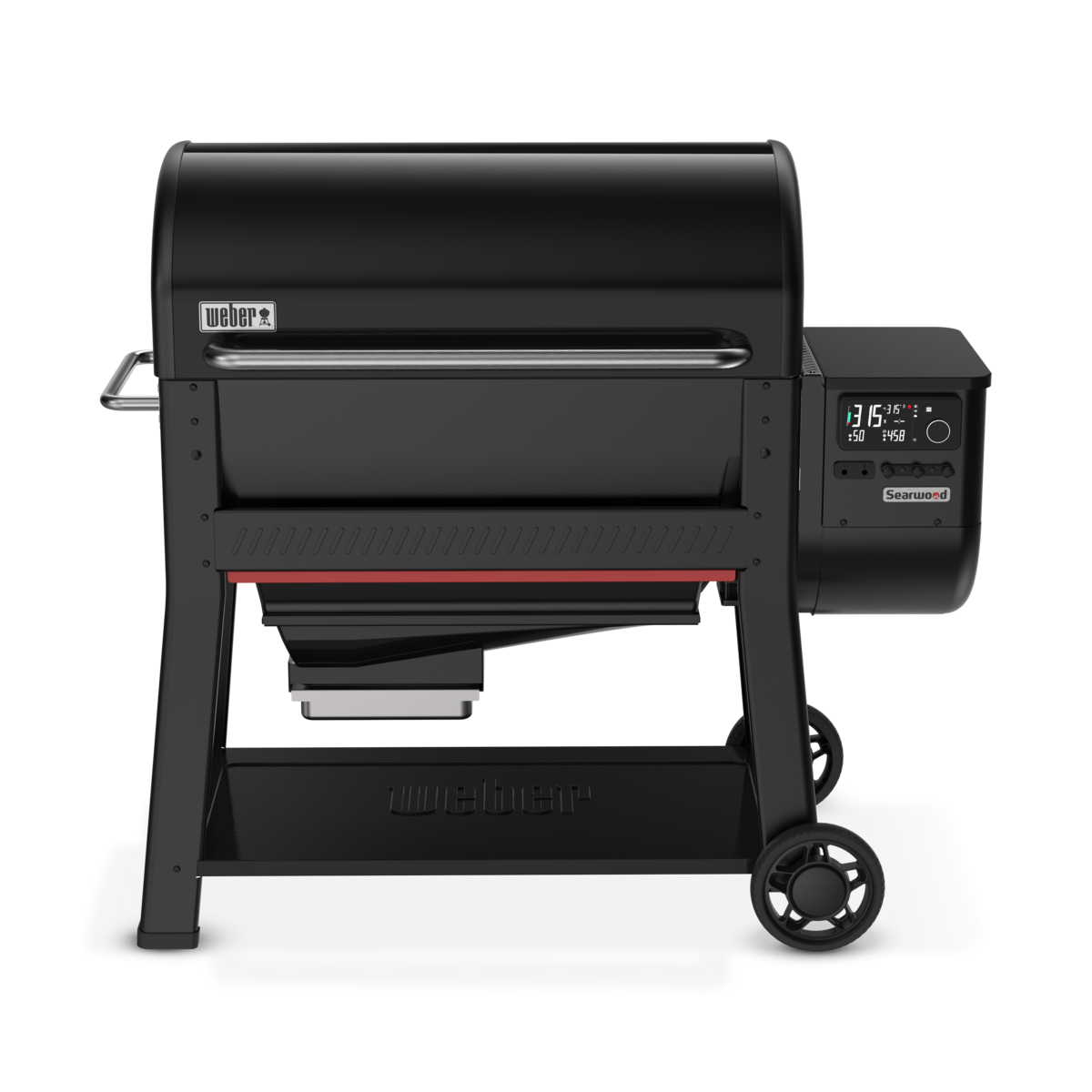Searwood® XL Grill na pellet