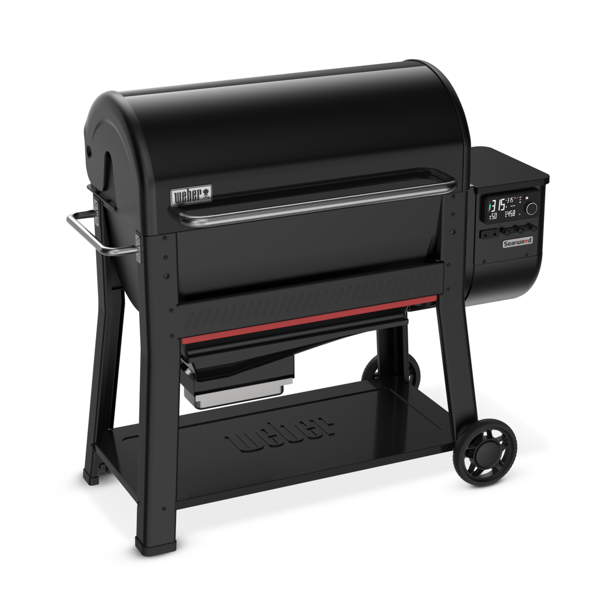 Searwood® XL Grill na pellet - obrazek 2