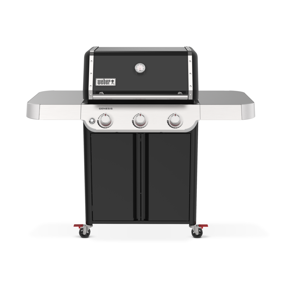 Genesis E-315 grill gazowy Weber
