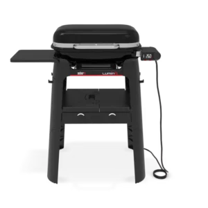 Lumin Smart grill elektryczny ze stojakiem Weber