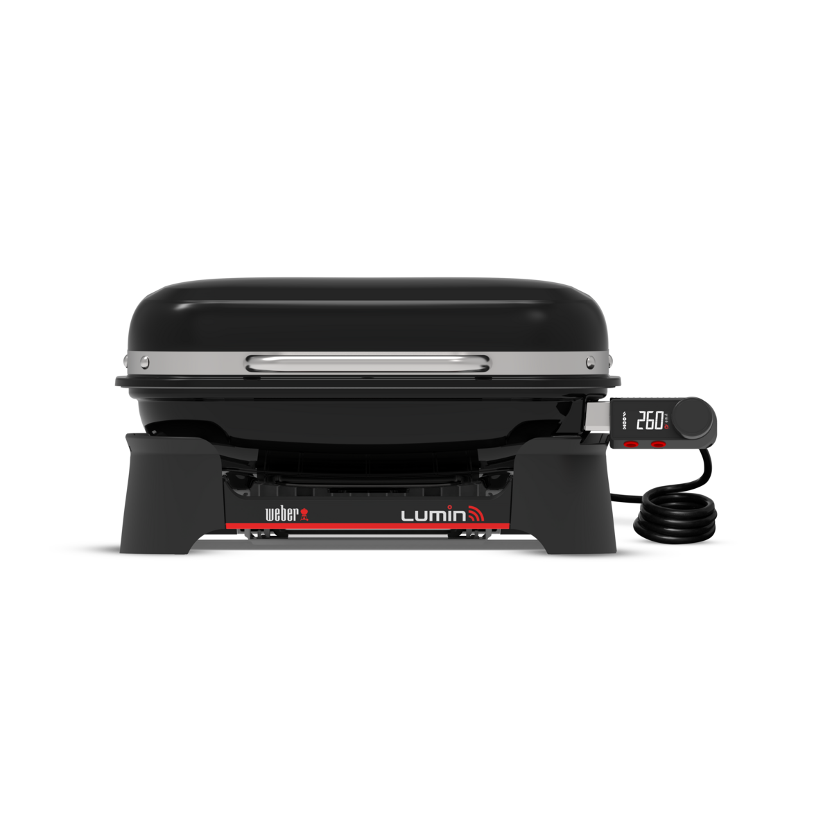 Lumin Smart grill elektryczny Weber