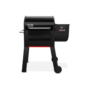 Weber Smoque Grill na pellet