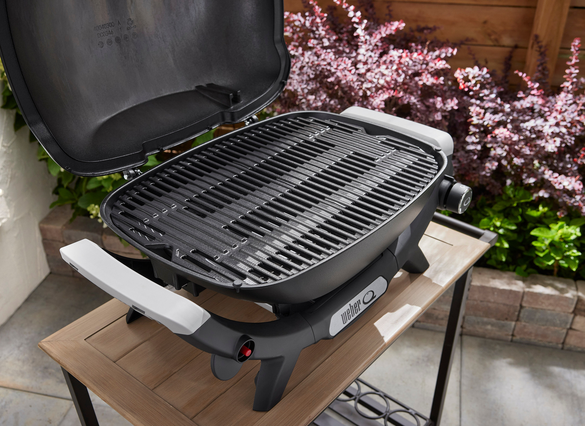 Weber Q 2100N grill gazowy - obrazek 5