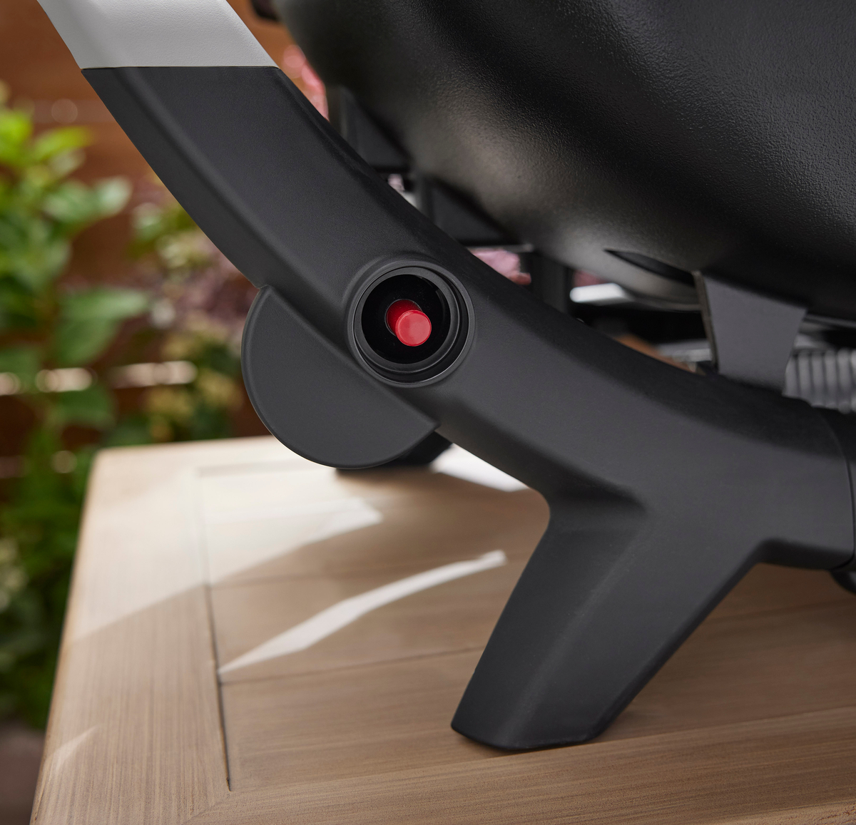Weber Q 2100N grill gazowy - obrazek 4