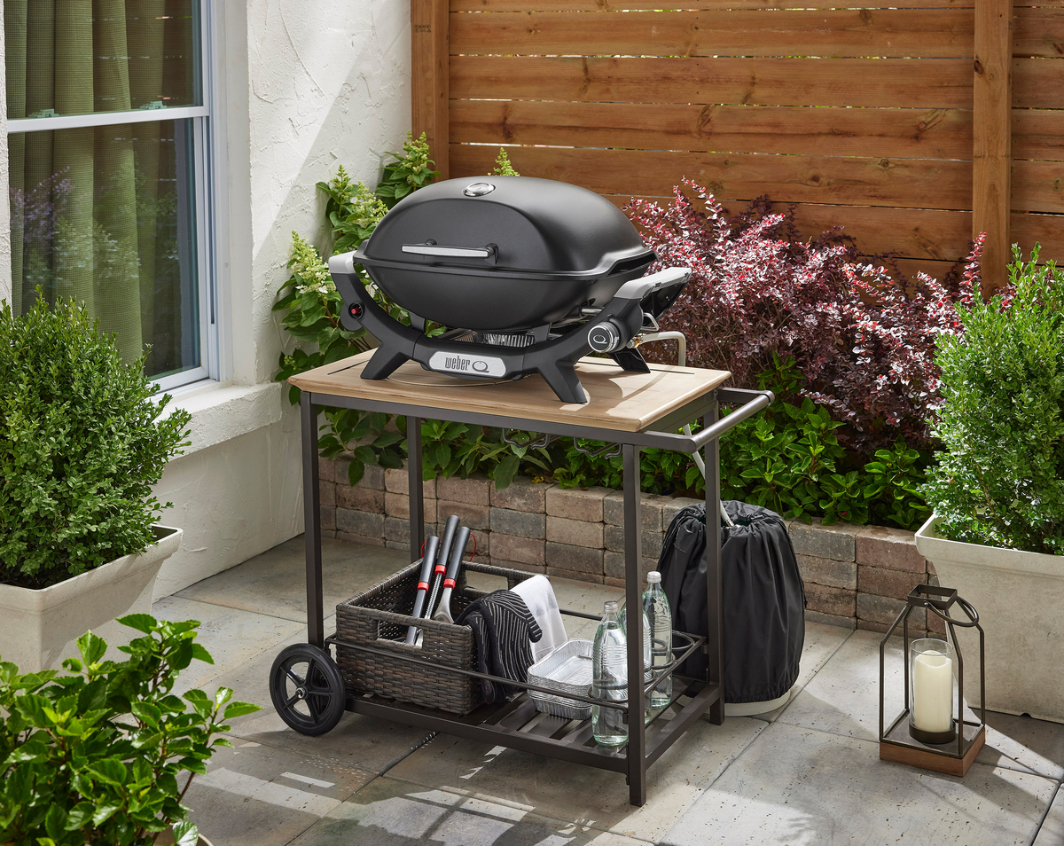 Weber Q 2100N grill gazowy - obrazek 3
