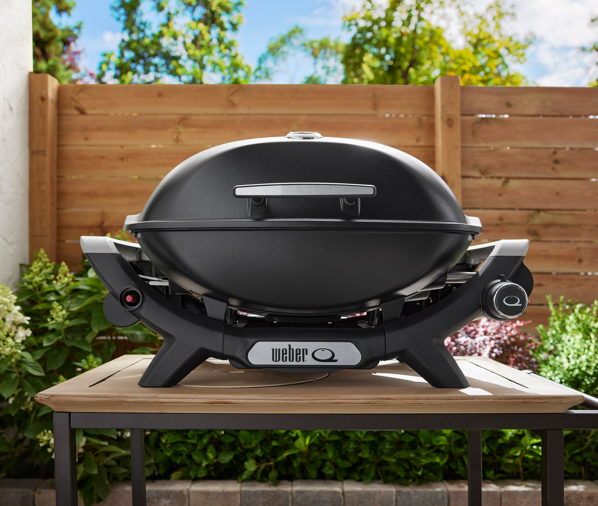 Weber Q 2100N grill gazowy - obrazek 2