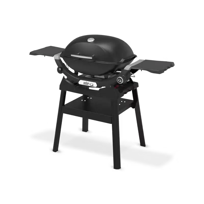 Weber Q 2200N grill gazowy ze stojakiem - obrazek 3