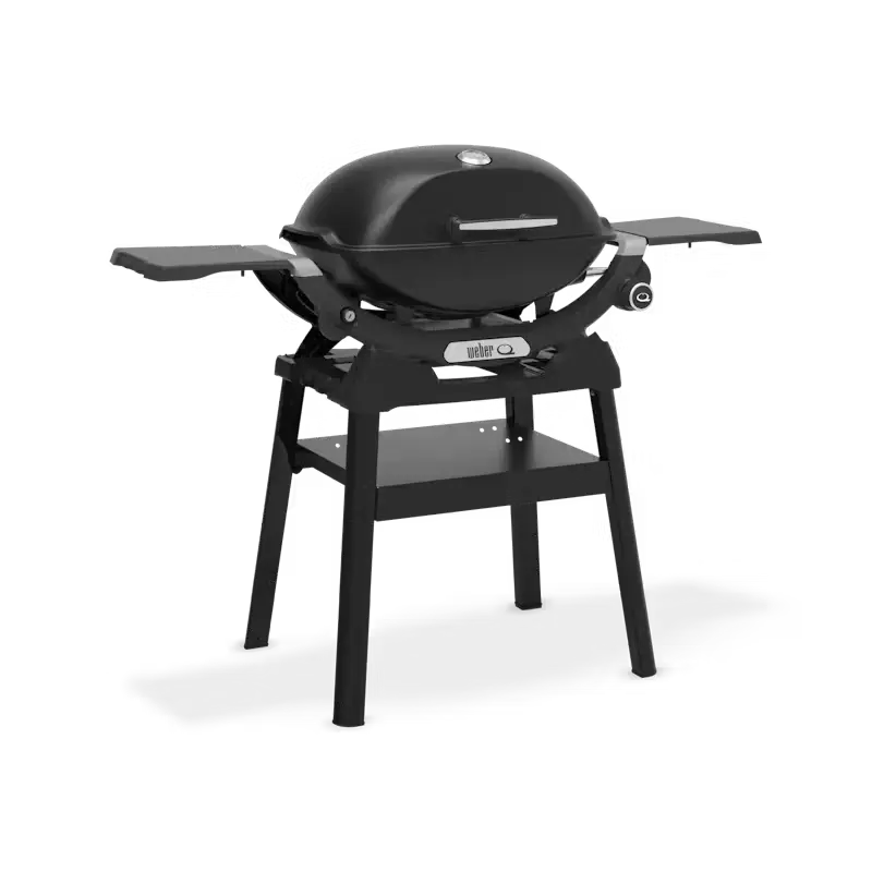 Weber Q 2200N grill gazowy ze stojakiem - obrazek 2
