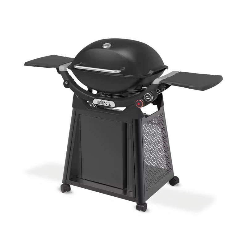 Weber Q 3200N grill gazowy z wózkiem - obrazek 2
