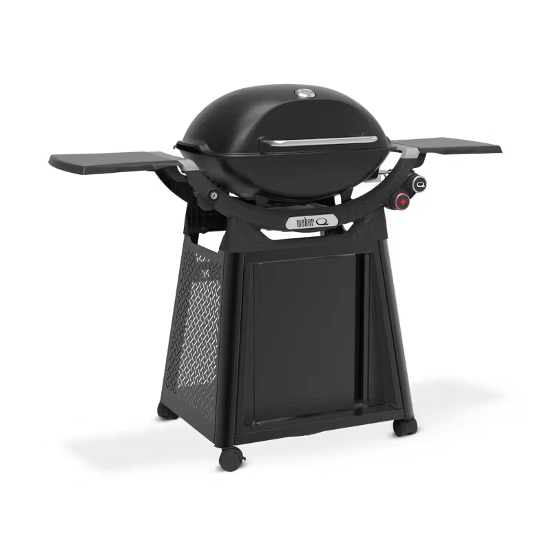 Weber Q 3200N grill gazowy z wózkiem - obrazek 3