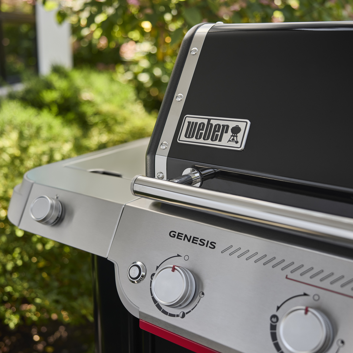Genesis EP-335W Grill gazowy Weber - obrazek 2