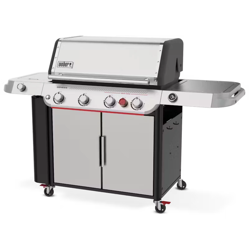 Genesis SP-435W grill gazowy Weber - obrazek 2