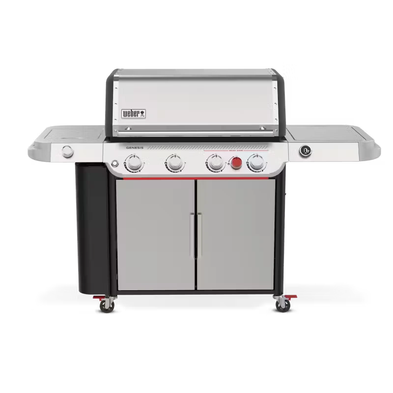 Genesis SP-435W grill gazowy Weber