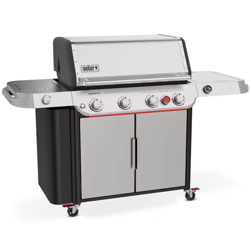 Genesis SP-435W grill gazowy Weber - obrazek 3