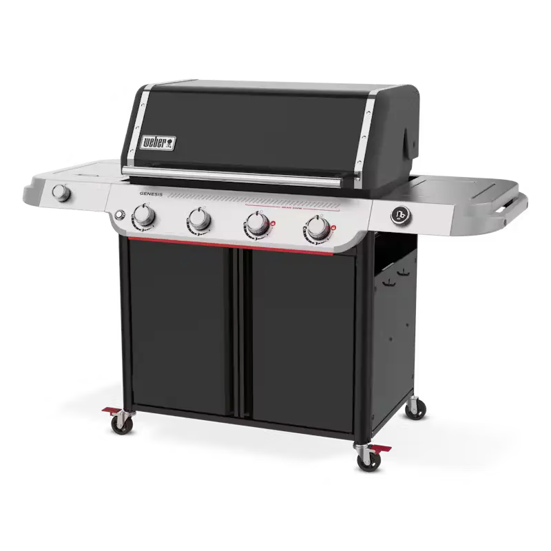 Genesis E-435W grill gazowy Weber - obrazek 2