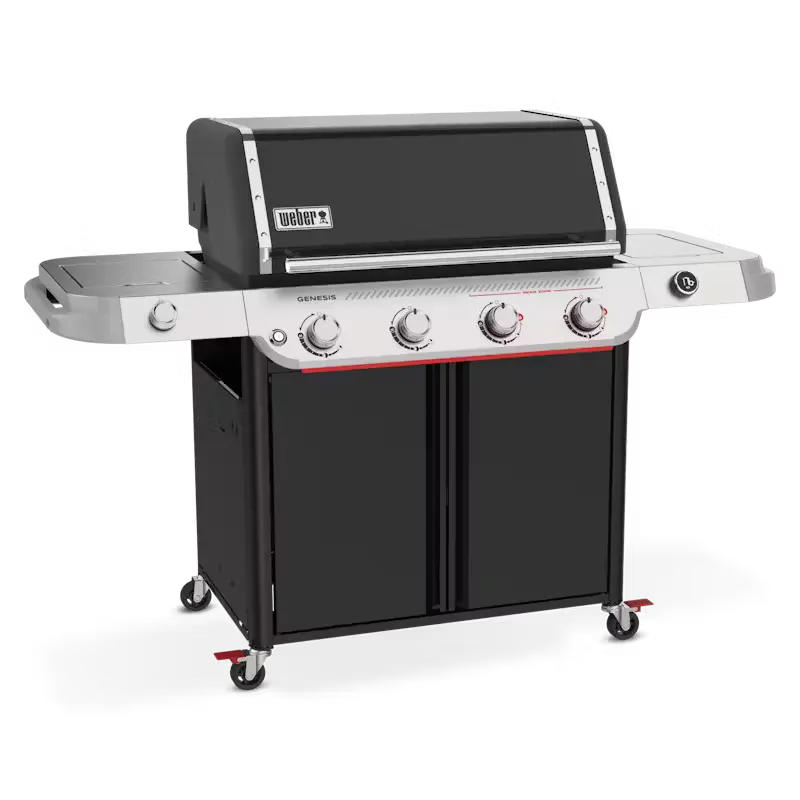 Genesis E-435W grill gazowy Weber - obrazek 3