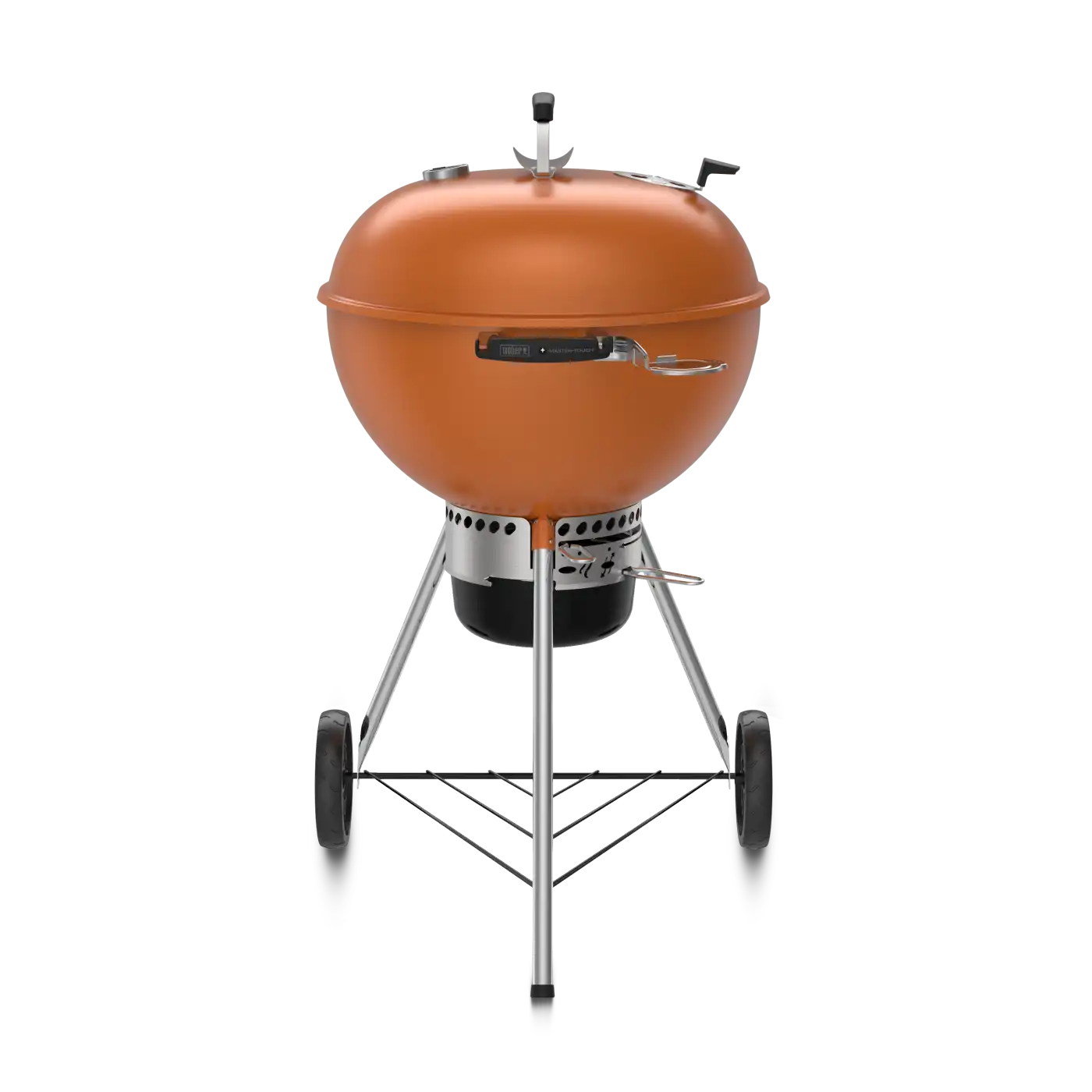 Master-Touch GBS C-5755 Burnt Orange Grill węglowy - obrazek 3