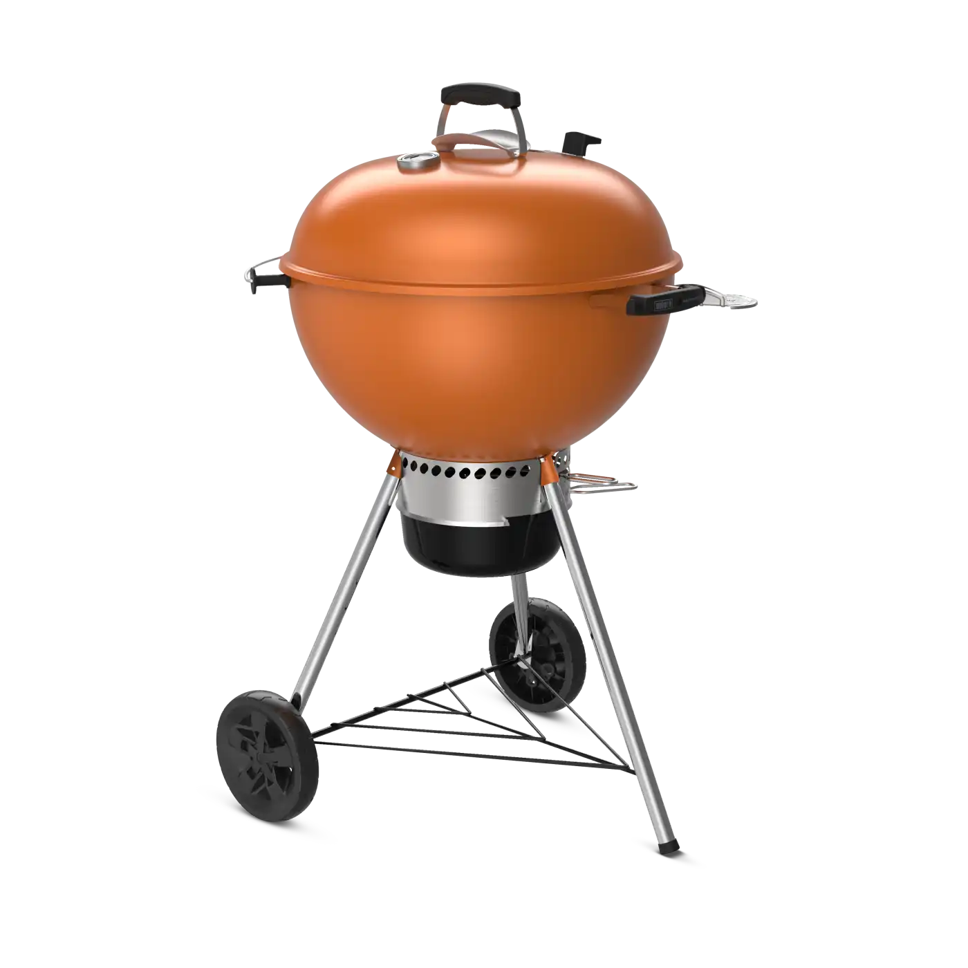 Master-Touch GBS C-5755 Burnt Orange Grill węglowy - obrazek 4