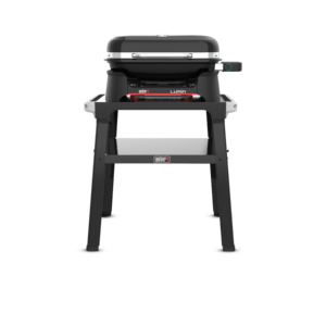 Lumin ze stojakiem grill elektryczny Weber