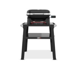 Lumin Compact ze stojakiem grill elektryczny Weber
