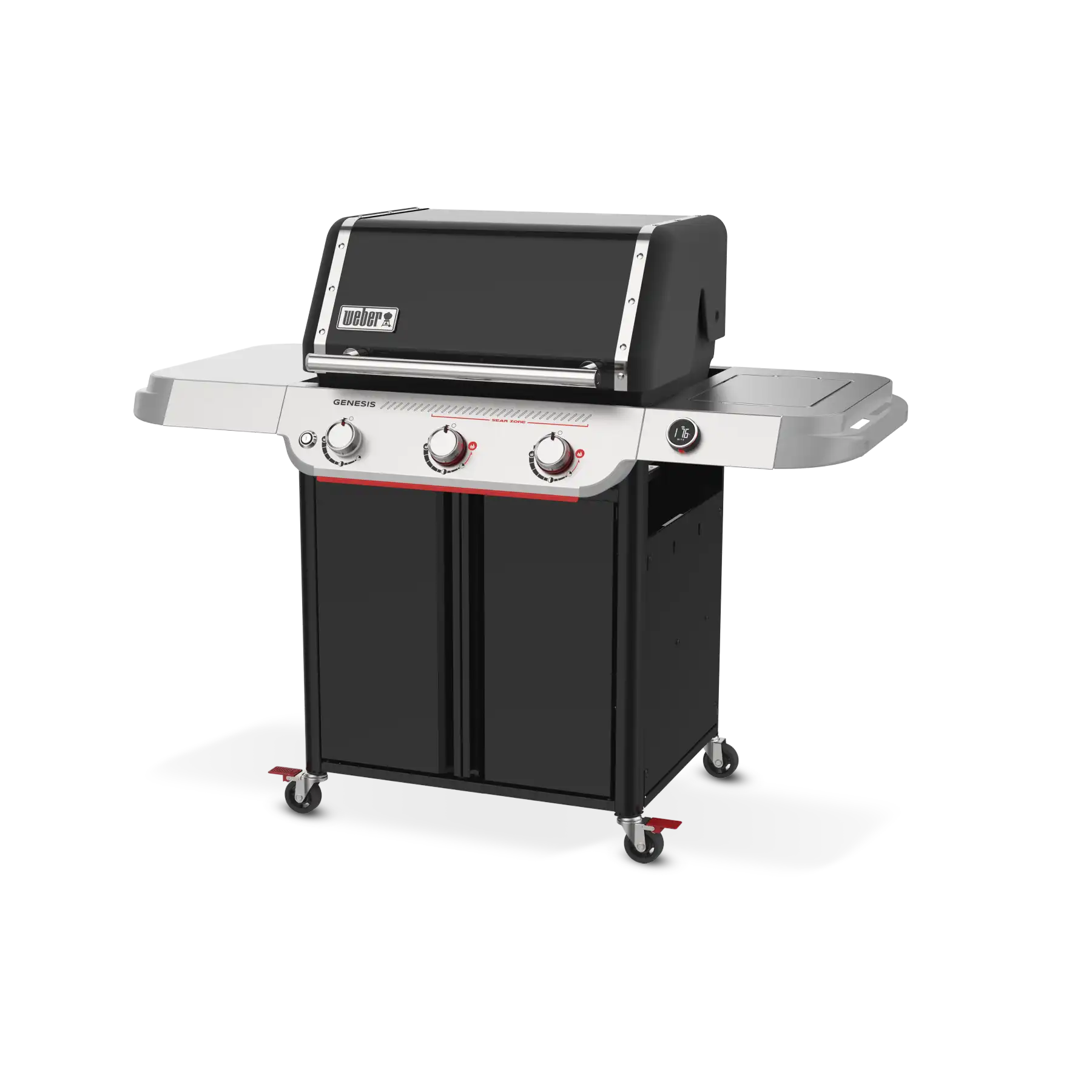 Genesis EX-325W grill gazowy Weber - obrazek 2