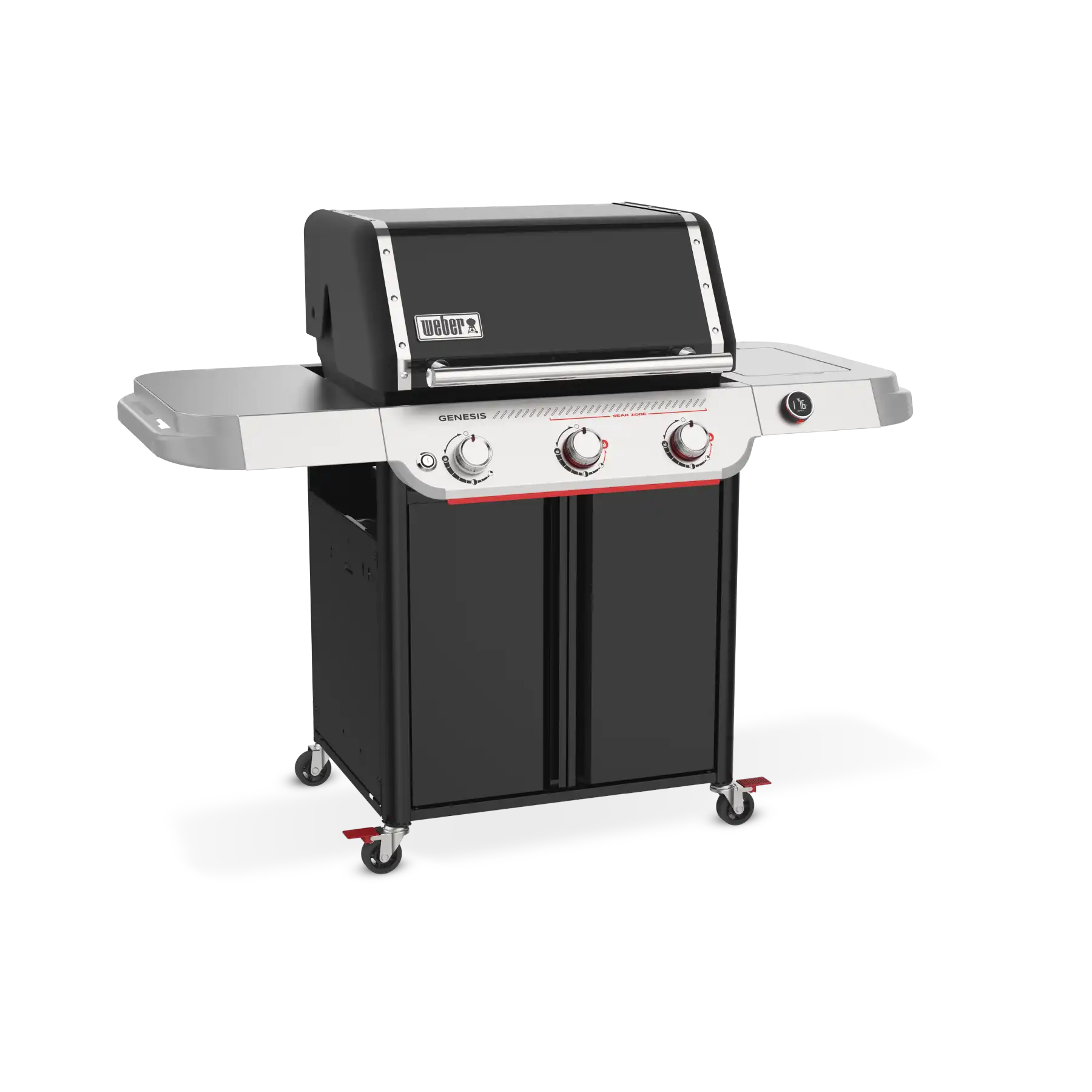 Genesis EX-325W grill gazowy Weber - obrazek 3
