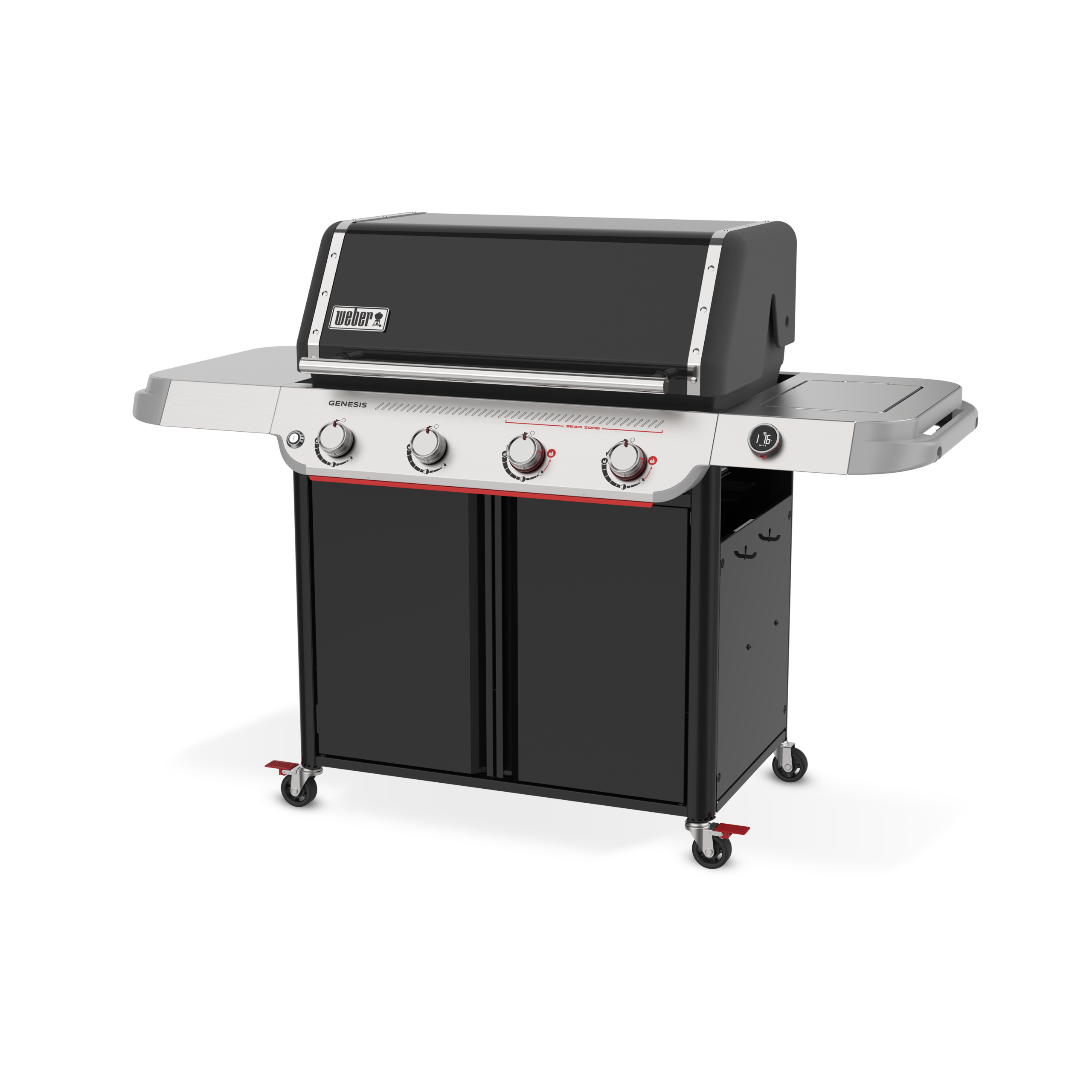 Genesis EX-425W grill gazowy Weber - obrazek 2