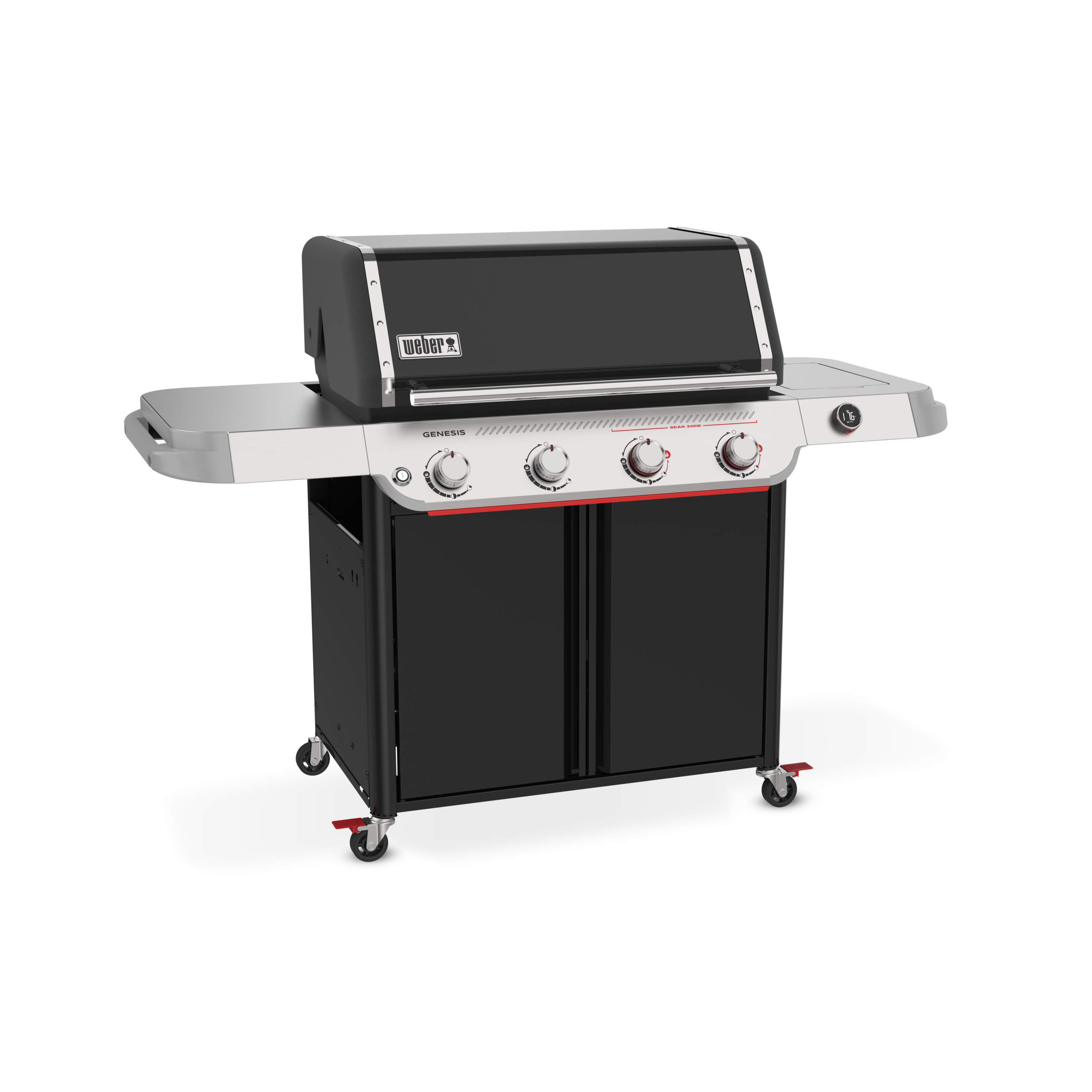 Genesis EX-425W grill gazowy Weber - obrazek 3