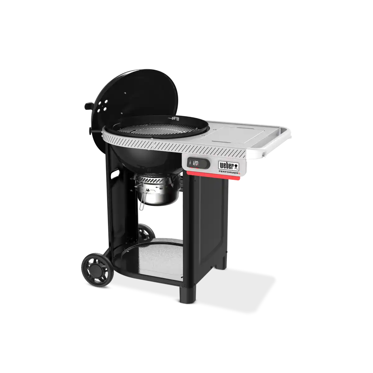 Performer Smart 57 cm grill węglowy Weber - obrazek 2