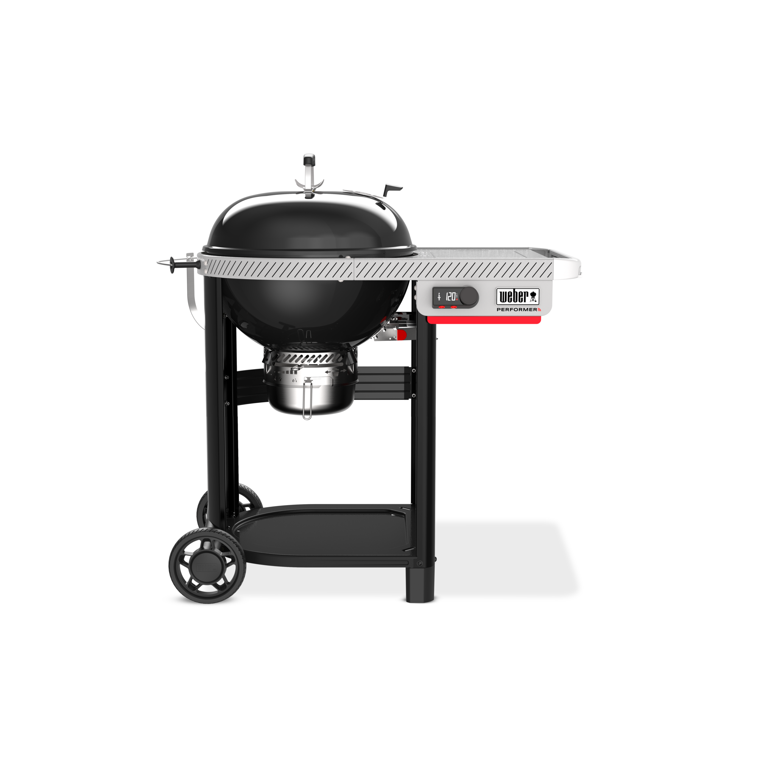 Performer Smart 57 cm grill węglowy Weber - obrazek 3