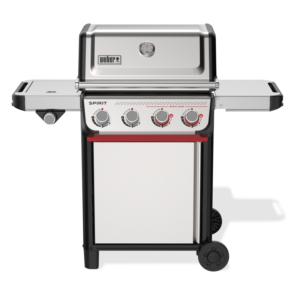 Spirit S-435 grill gazowy Weber