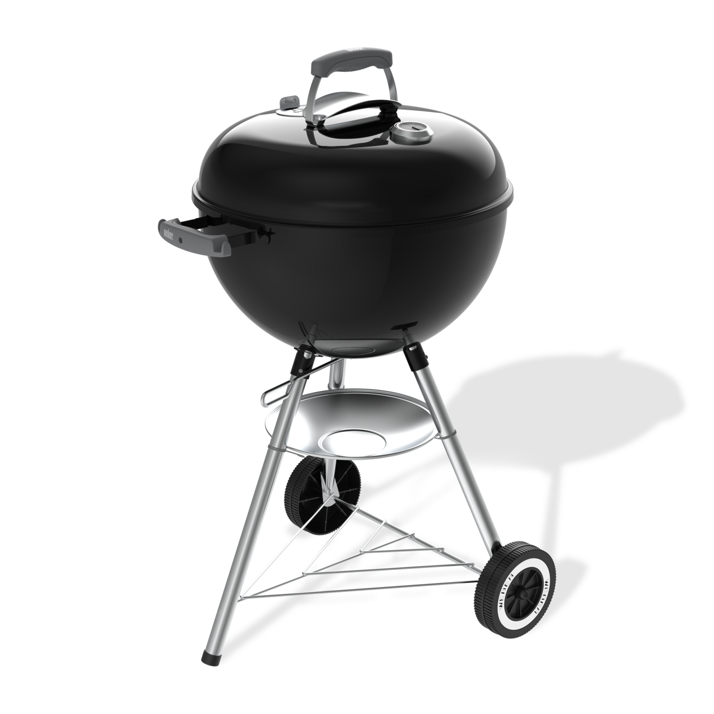 Original Kettle 47cm grill węglowy Weber - obrazek 2