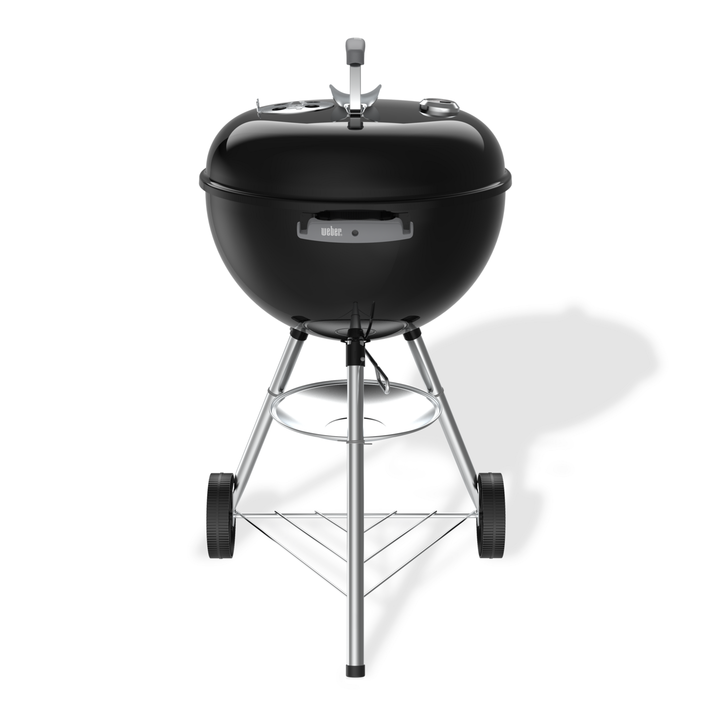 Original Kettle 47cm grill węglowy Weber - obrazek 3