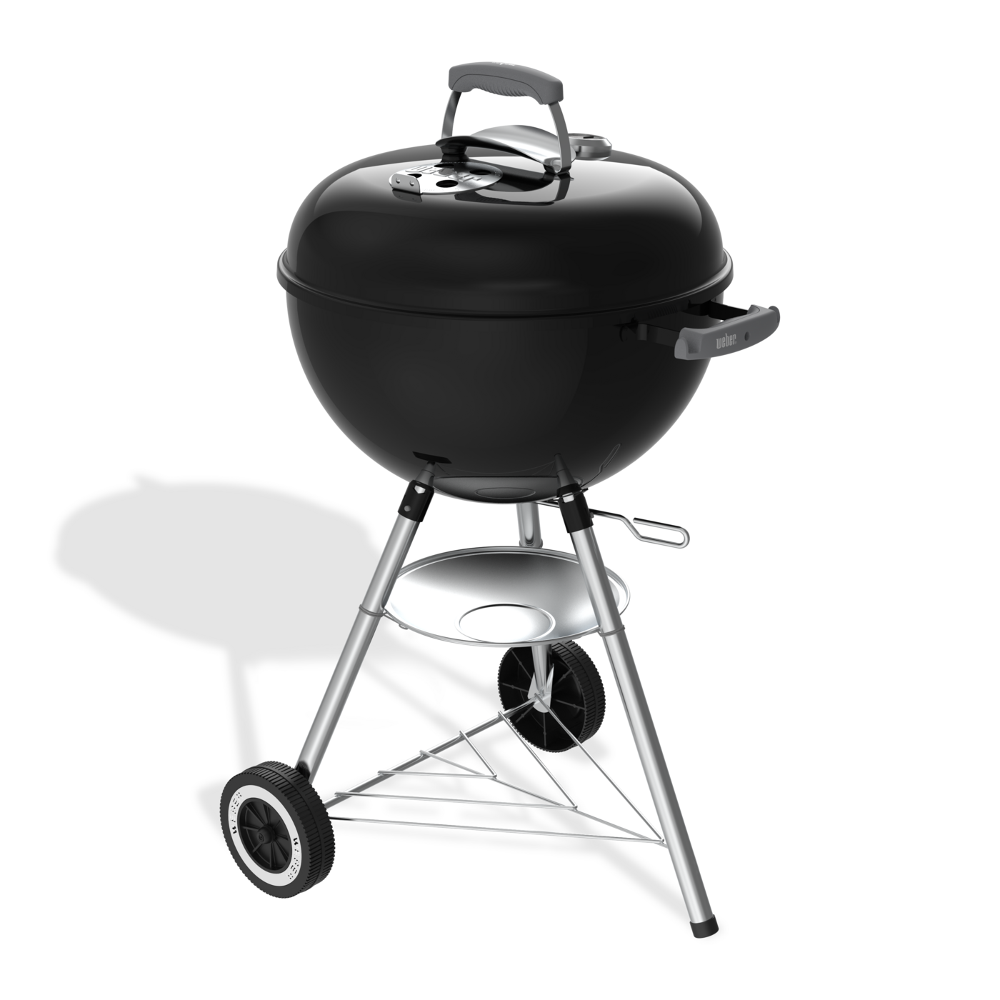 Original Kettle 47cm grill węglowy Weber