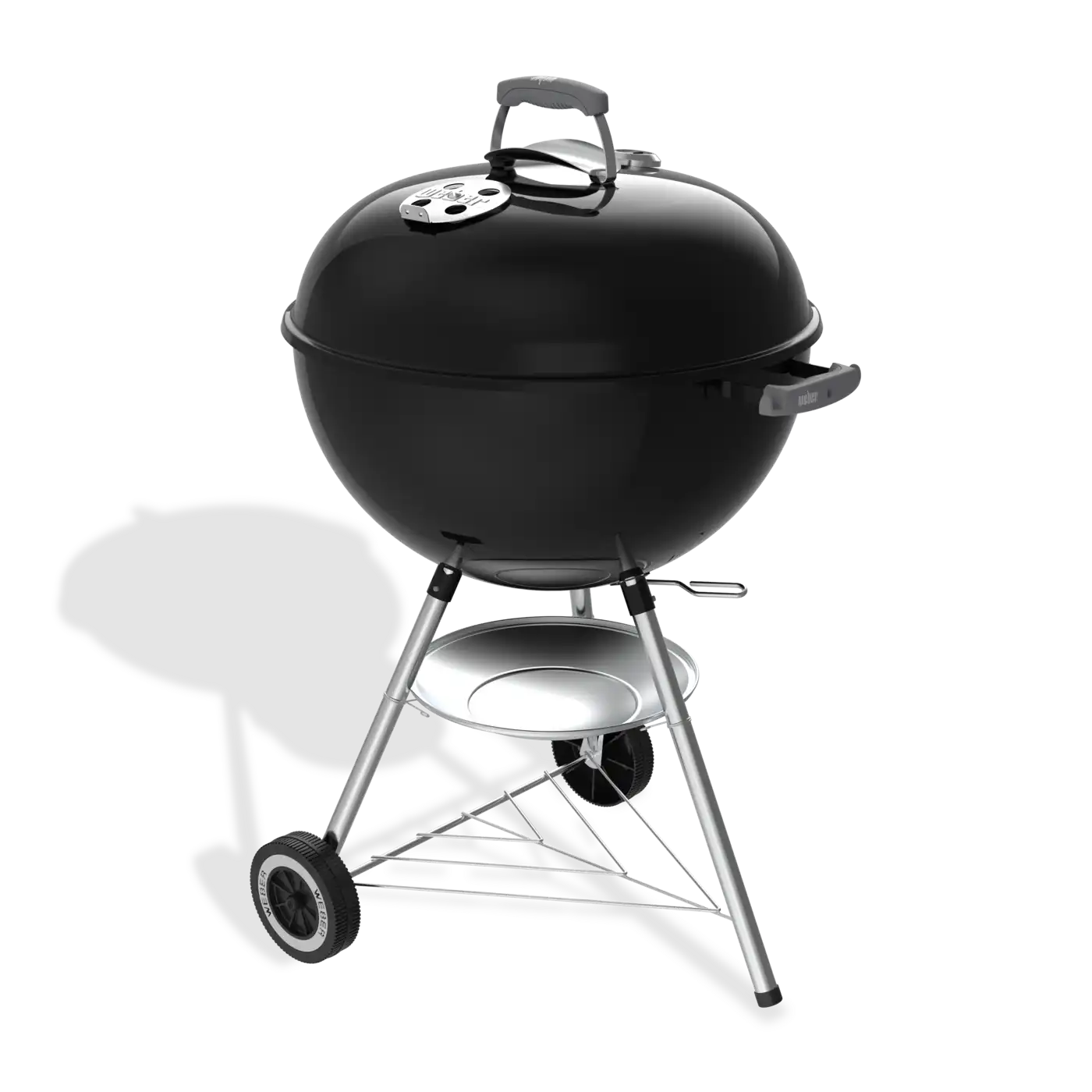 Original Kettle 57cm grill węglowy Weber