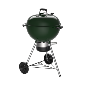 Master-Touch GBS C-5755 Racing Green grill węglowy Weber